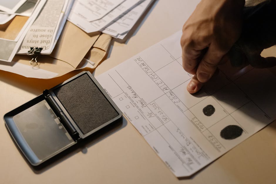 Certidão de antecedentes criminais: finalidades e cuidados