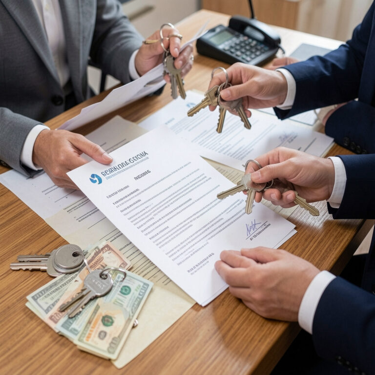 Escritura de compra e venda: importância do documento