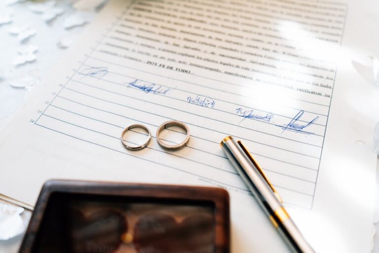 Lista de documentos para casamento civil: guia completo e checklist atualizado